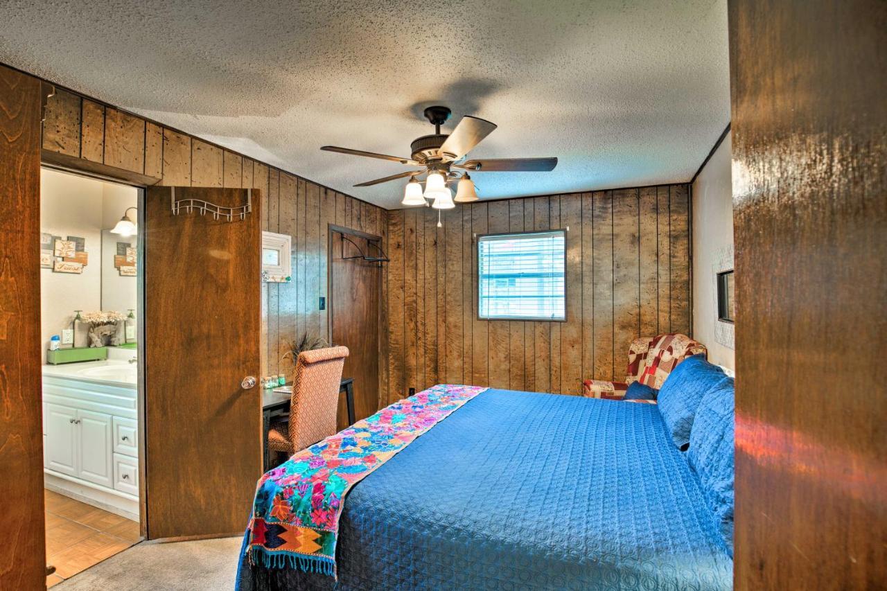 Ruidoso Cabin With Deck And Grill Less Than 3 Mi To Race Track Villa Luaran gambar